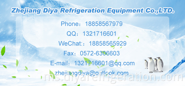 Cold Room Refrigeration Condensing Unit 